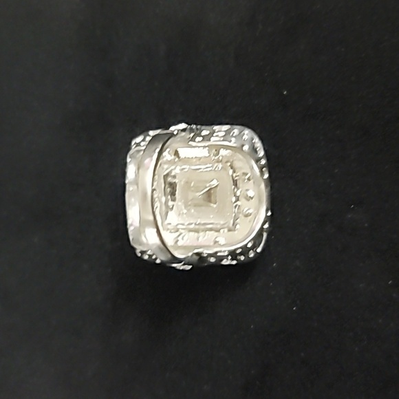 Art Deco Large Ring Size 7 - Picture 2 of 4